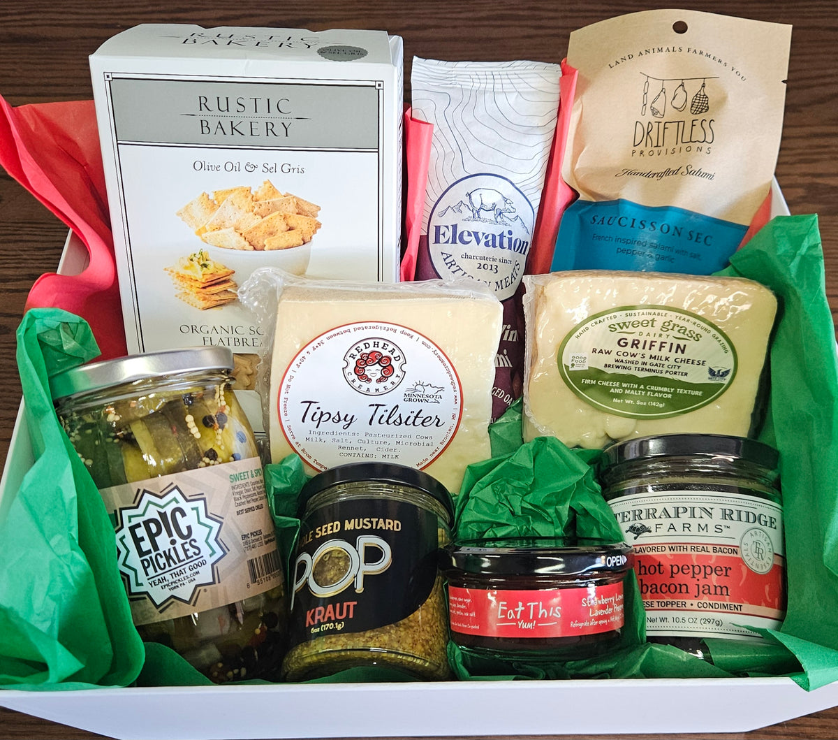 Gander-Cuterie Basket